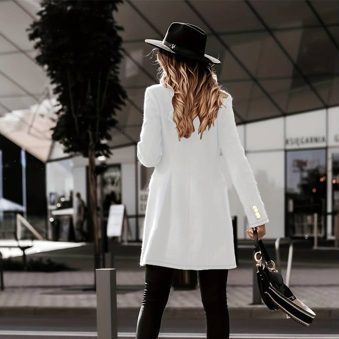 Rosgrove | Women - Winter Coat - Tailored Double-Breasted