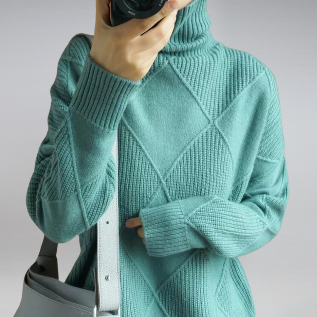 Rosgrove | Women - Knit Jumper - Soft Warm Winter Style