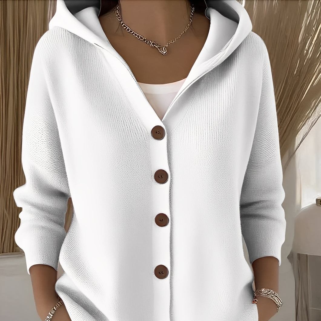 Rosgrove | Women - Casual Hooded Jumper