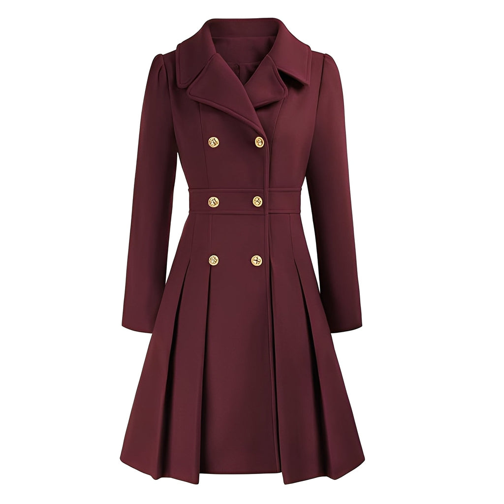Rosgrove | Women - Trench Coat - Tailored Fit