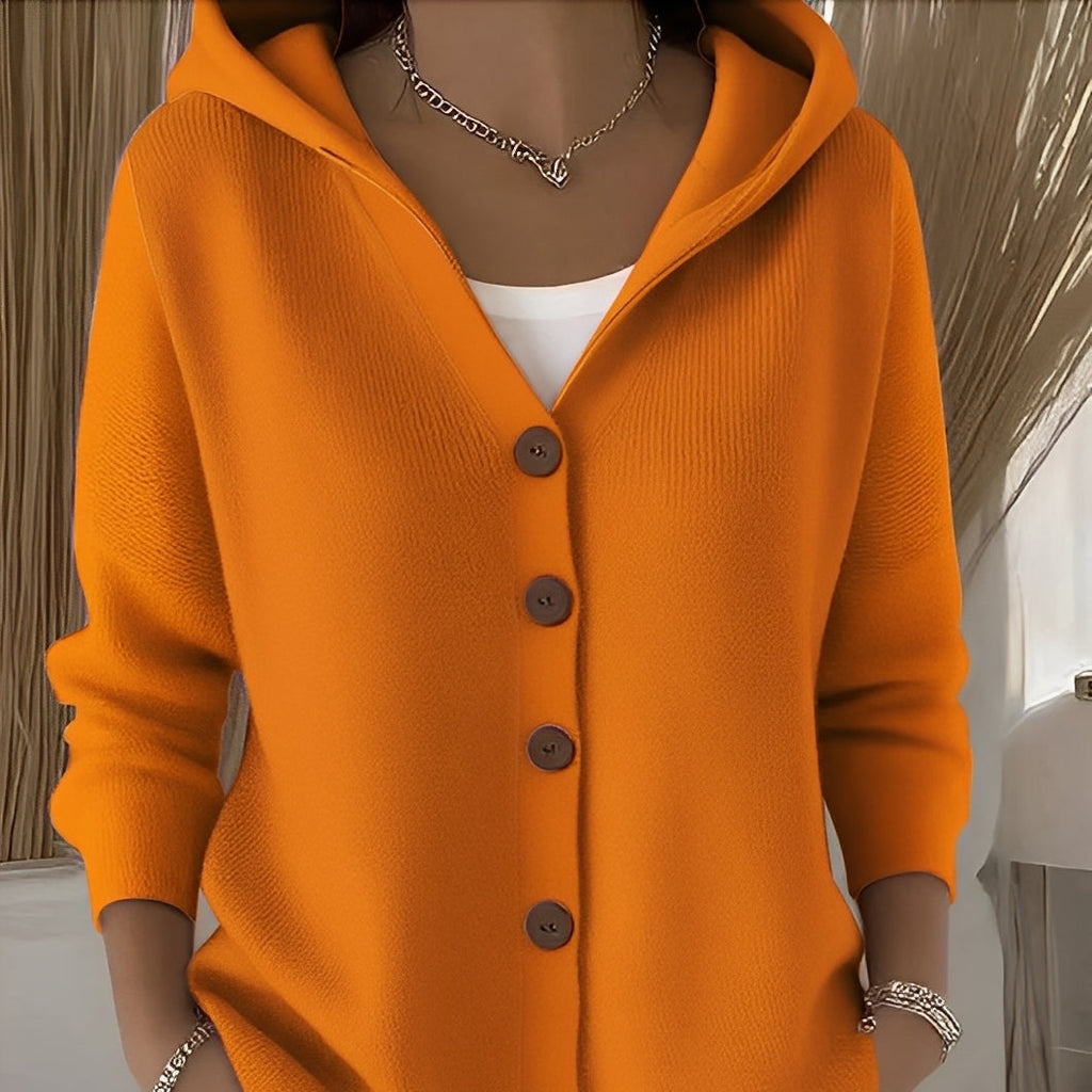 Rosgrove | Women - Casual Hooded Jumper