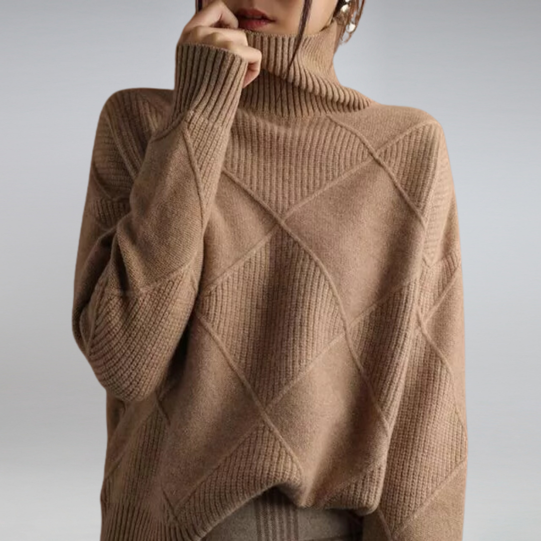 Rosgrove | Women - Knit Jumper - Soft Warm Winter Style
