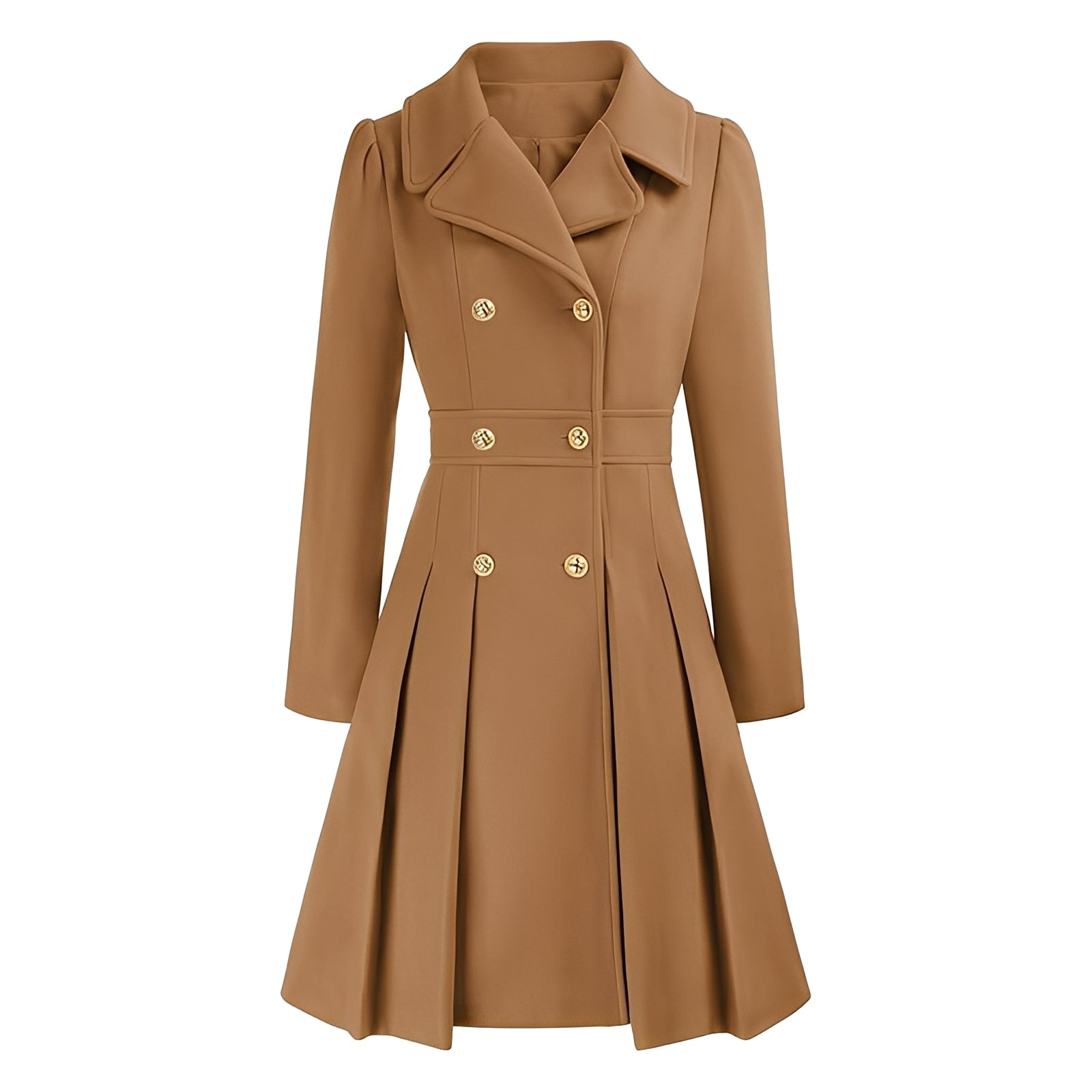 Rosgrove | Women - Trench Coat - Tailored Fit