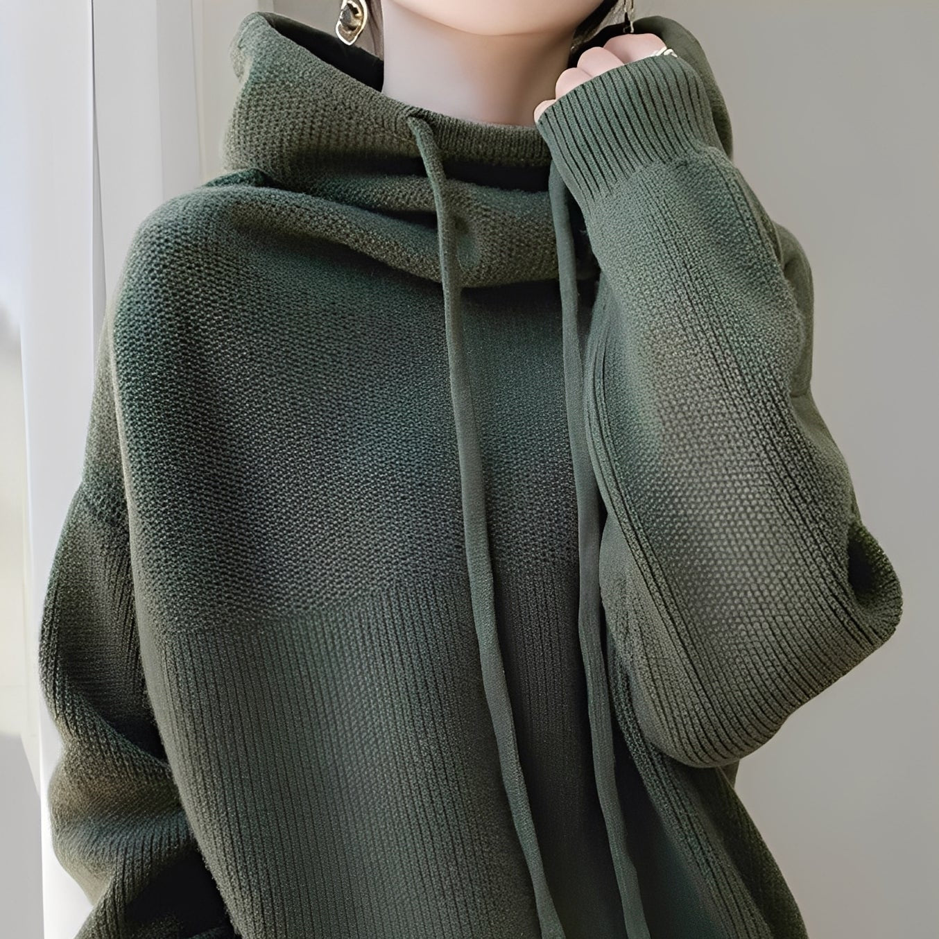 Rosgrove | Women - Hoodie - Cosy Hood