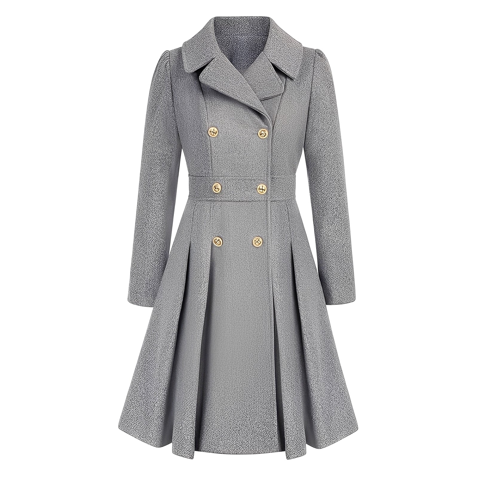 Rosgrove | Women - Trench Coat - Tailored Fit