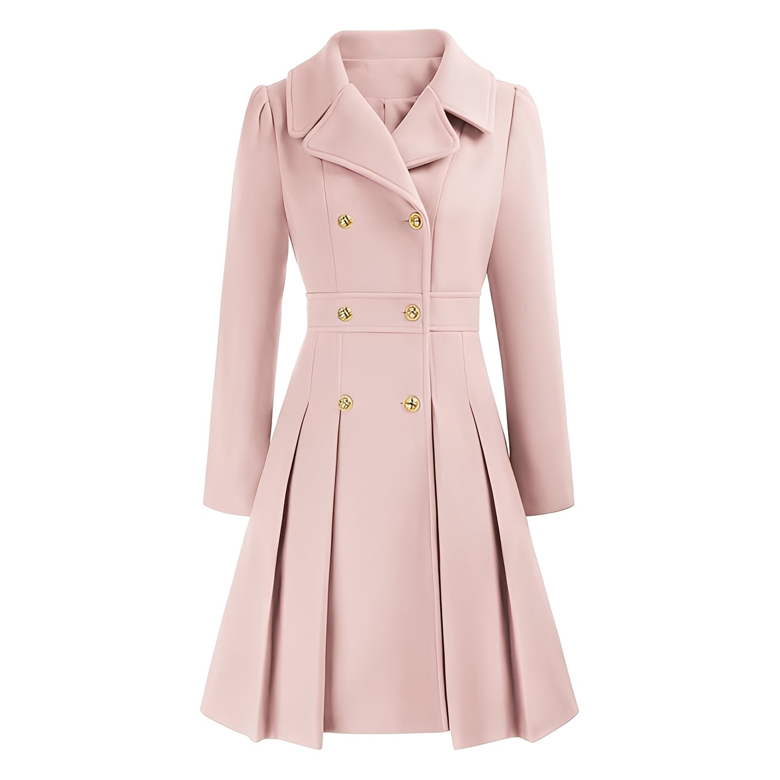 Rosgrove | Women - Trench Coat - Tailored Fit
