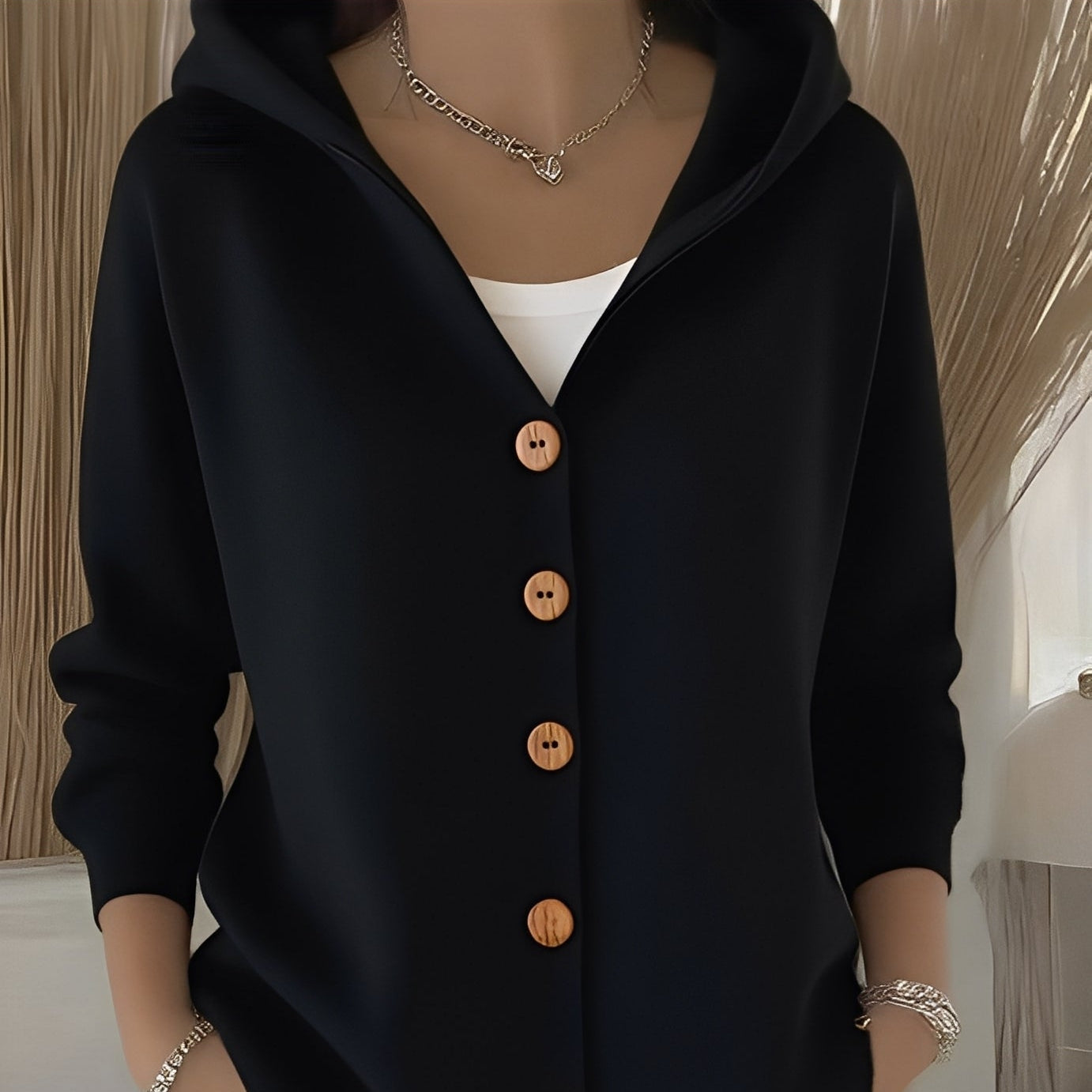 Rosgrove | Women - Casual Hooded Jumper