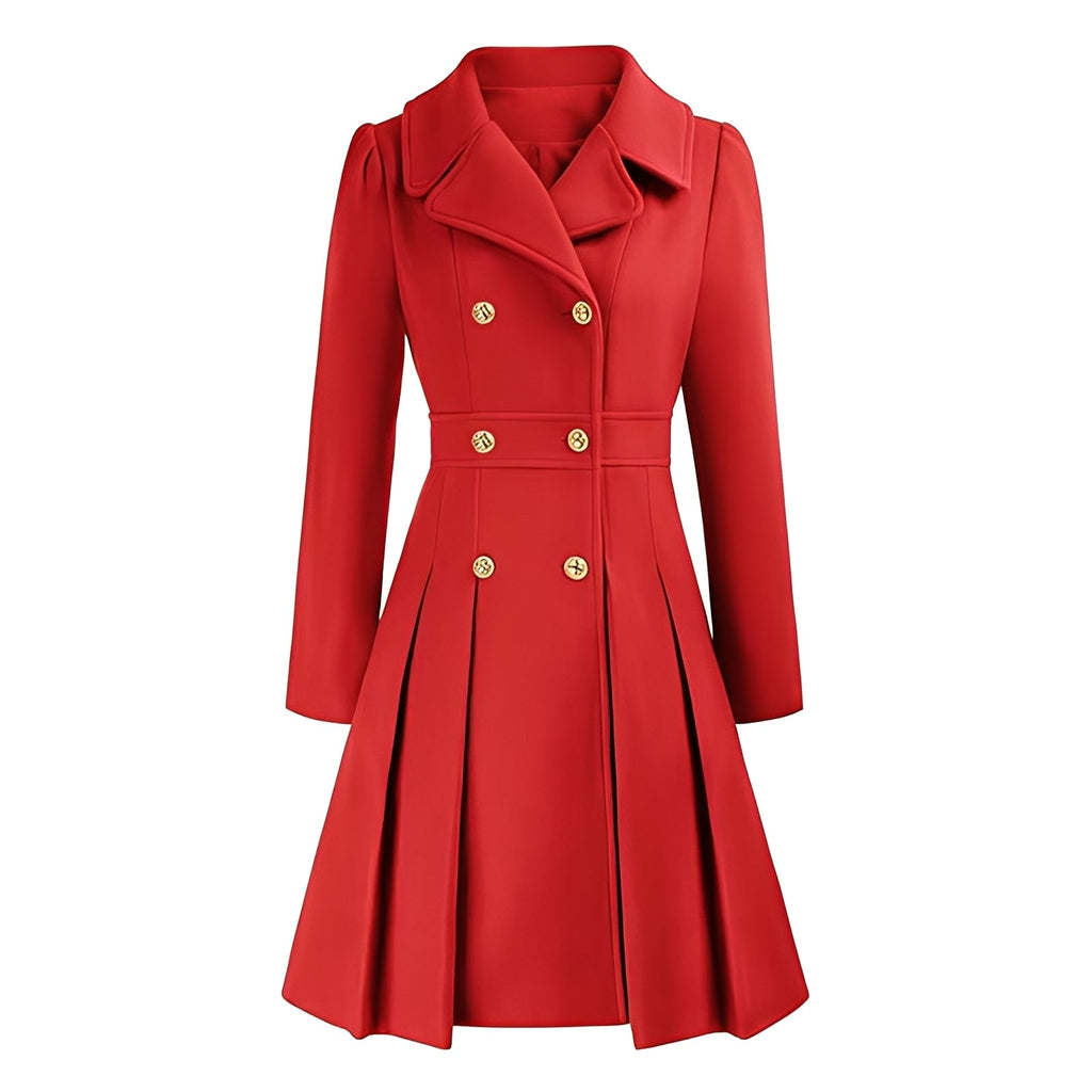 Rosgrove | Women - Trench Coat - Tailored Fit