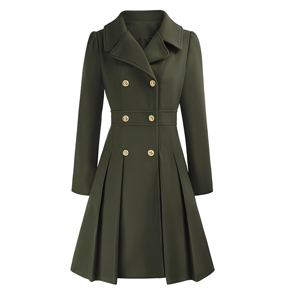 Rosgrove | Women - Trench Coat - Tailored Fit