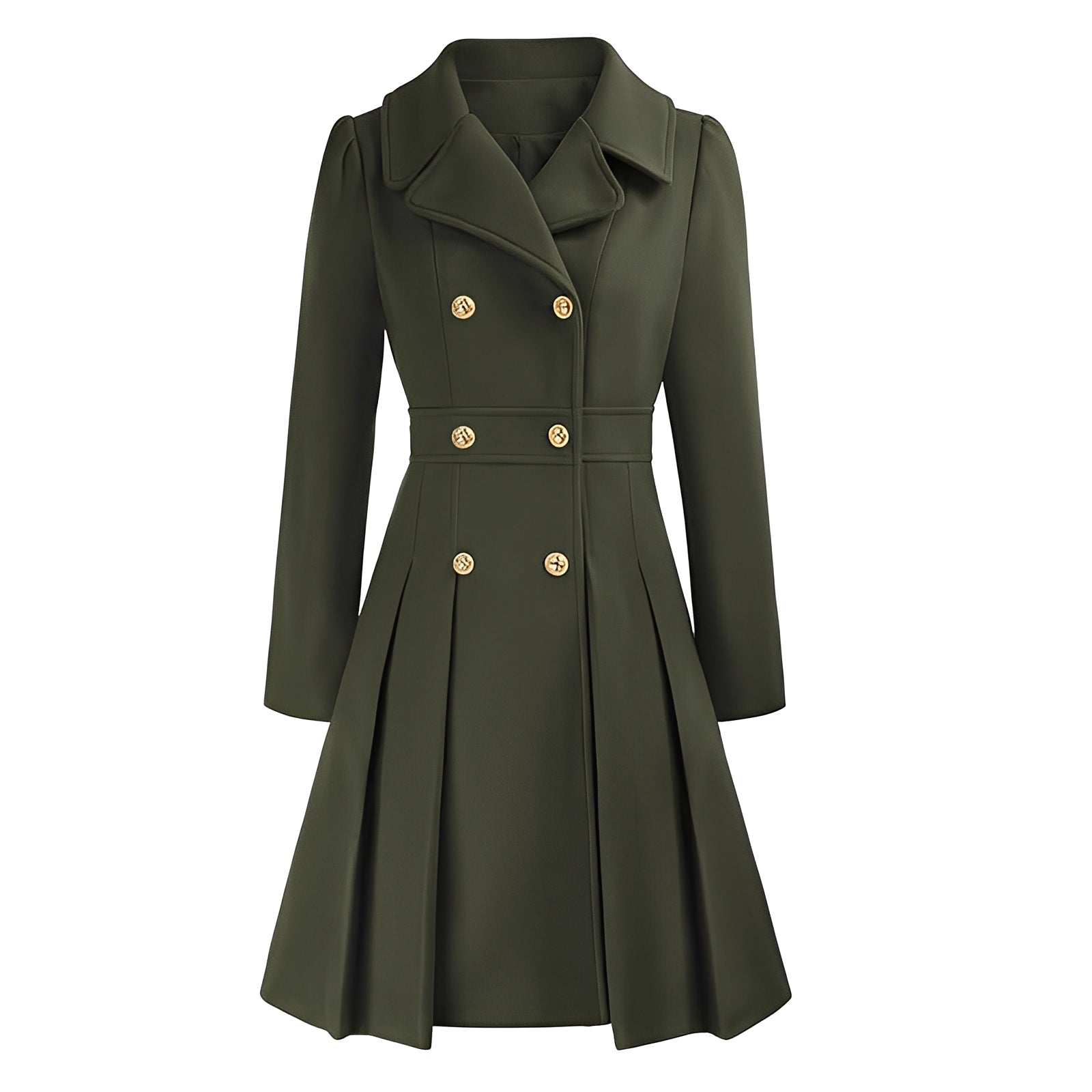 Rosgrove | Women - Trench Coat - Tailored Fit