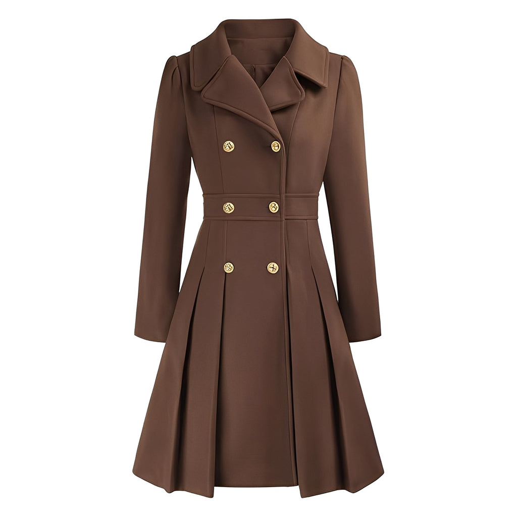 Rosgrove | Women - Trench Coat - Tailored Fit