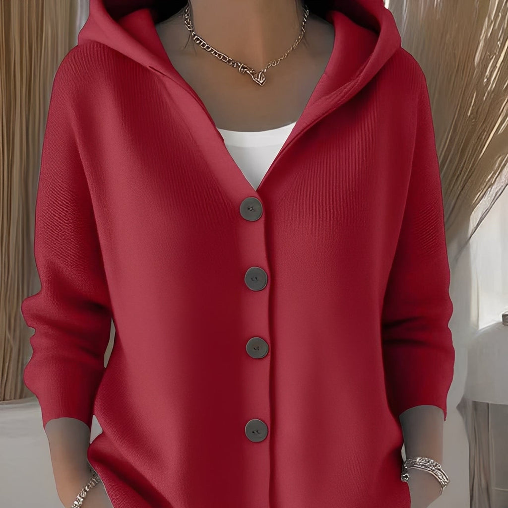 Rosgrove | Women - Casual Hooded Jumper