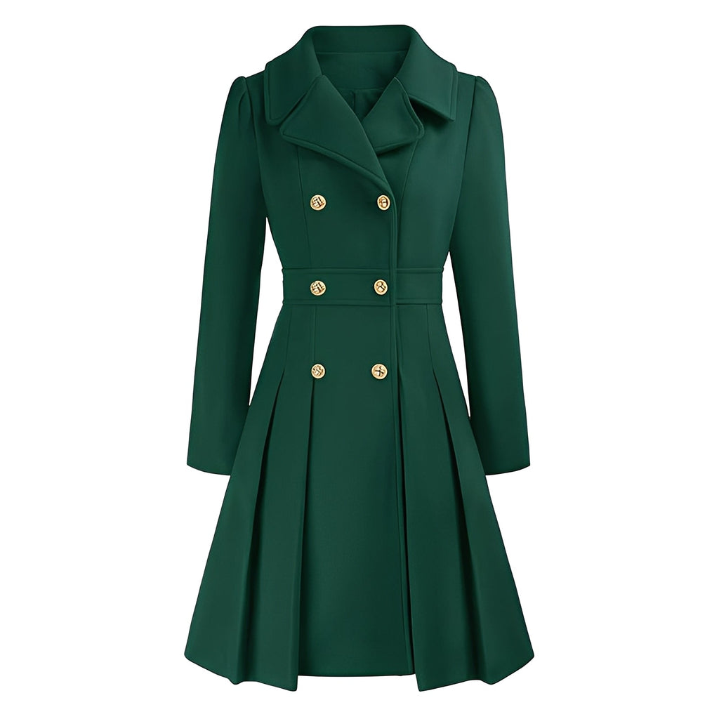Rosgrove | Women - Trench Coat - Tailored Fit