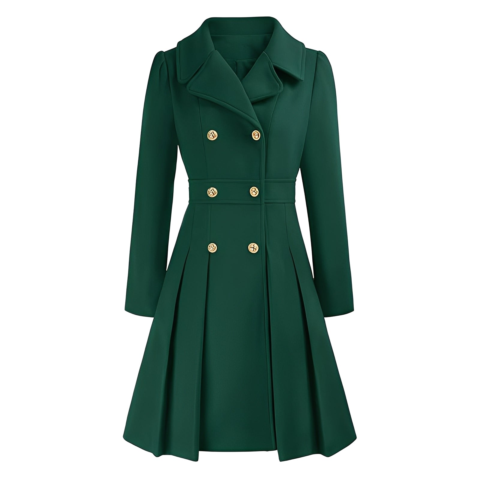 Rosgrove | Women - Trench Coat - Tailored Fit