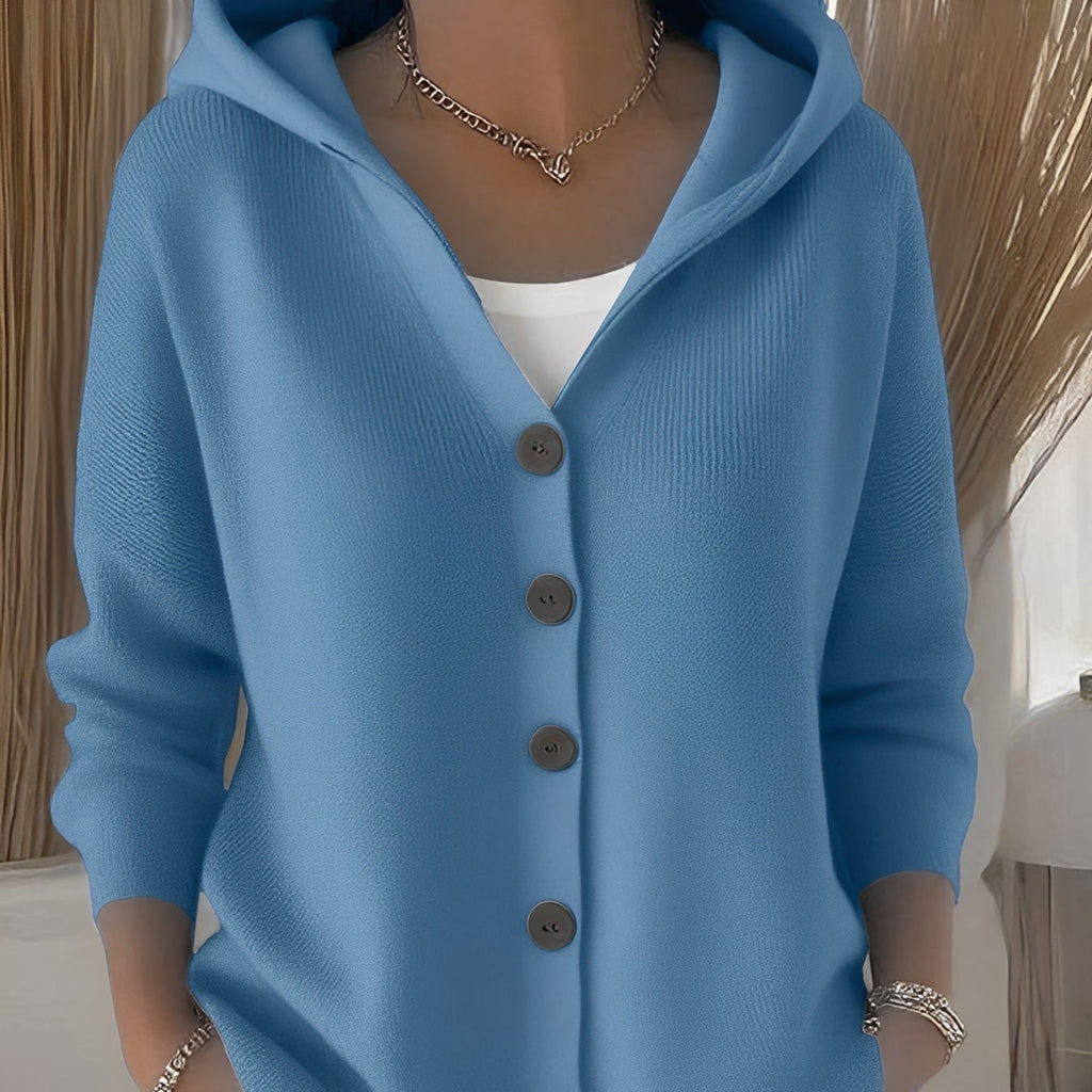 Rosgrove | Women - Casual Hooded Jumper