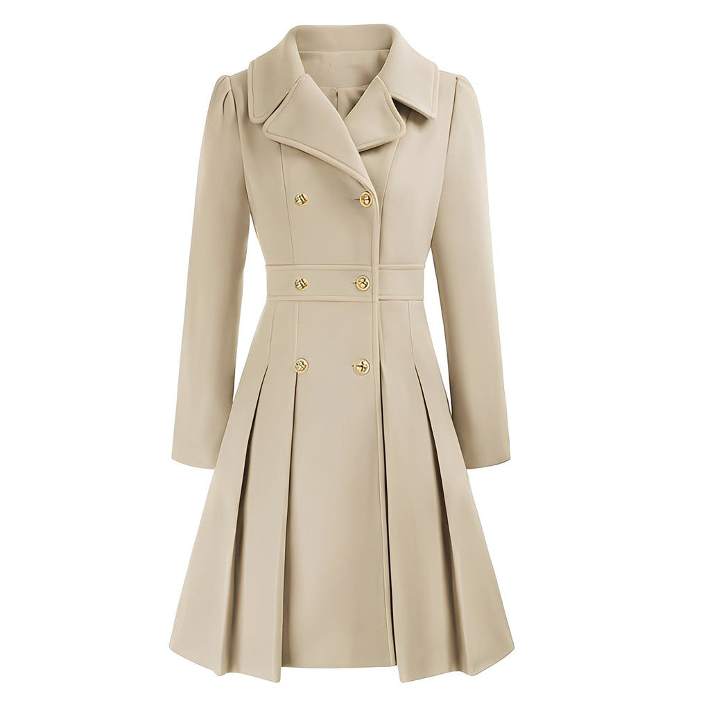 Rosgrove | Women - Trench Coat - Tailored Fit
