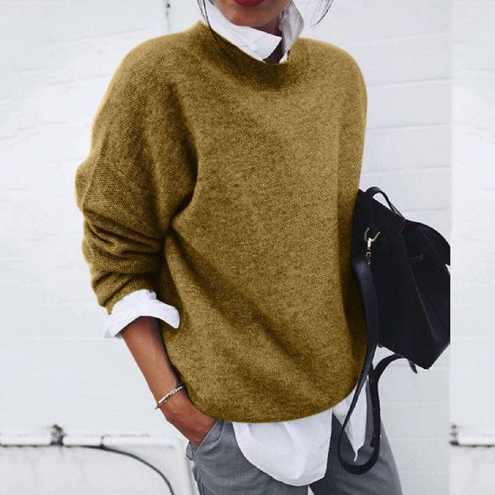 Rosgrove | Women - Knitted Jumper - Round Neck