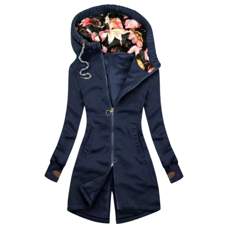Rosgrove | Women - Stylish Winter Coat - Hooded