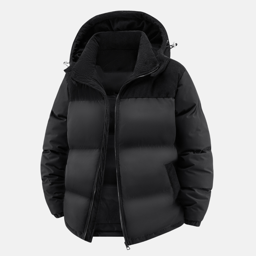 Rosgrove | Women - Quilted Relaxed Puffer Jacket - Hooded