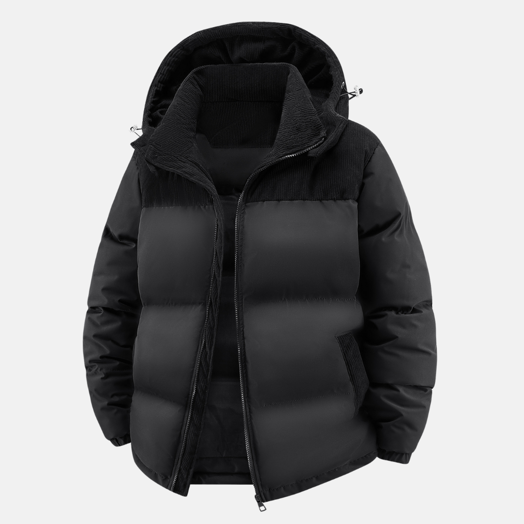 Rosgrove | Women - Quilted Relaxed Puffer Jacket - Hooded