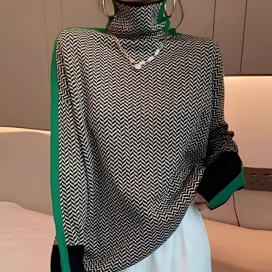 Rosgrove | Women - Knitted Turtleneck Jumper