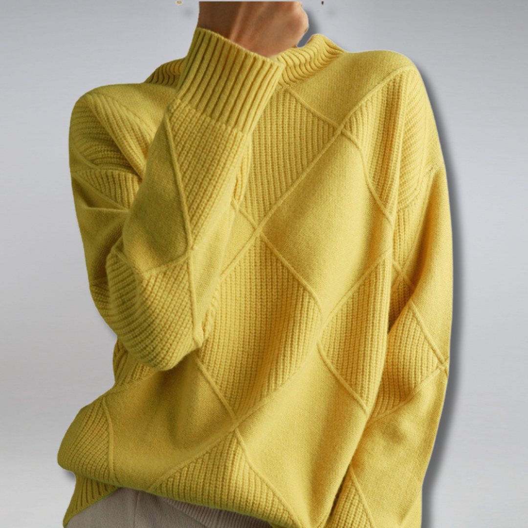 Rosgrove | Women - Knit Jumper - Soft Warm Winter Style
