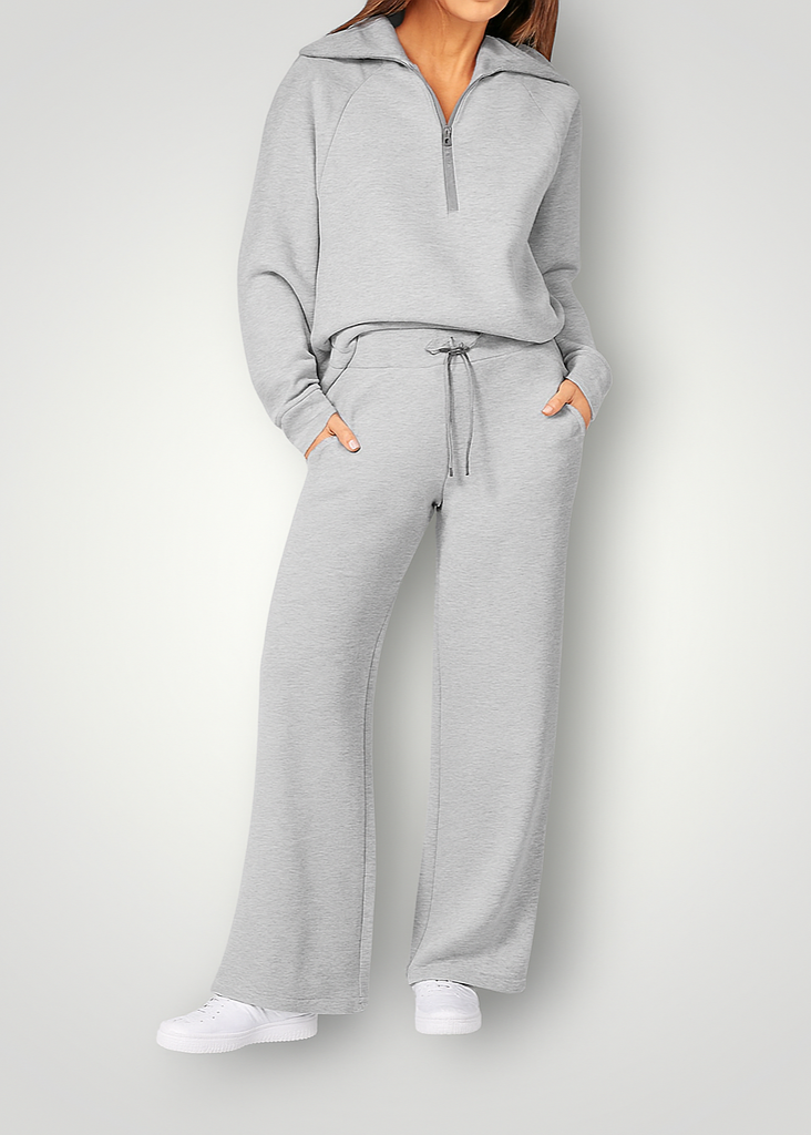 2-Piece Relaxation Set for Women, Comfortable and Stylish