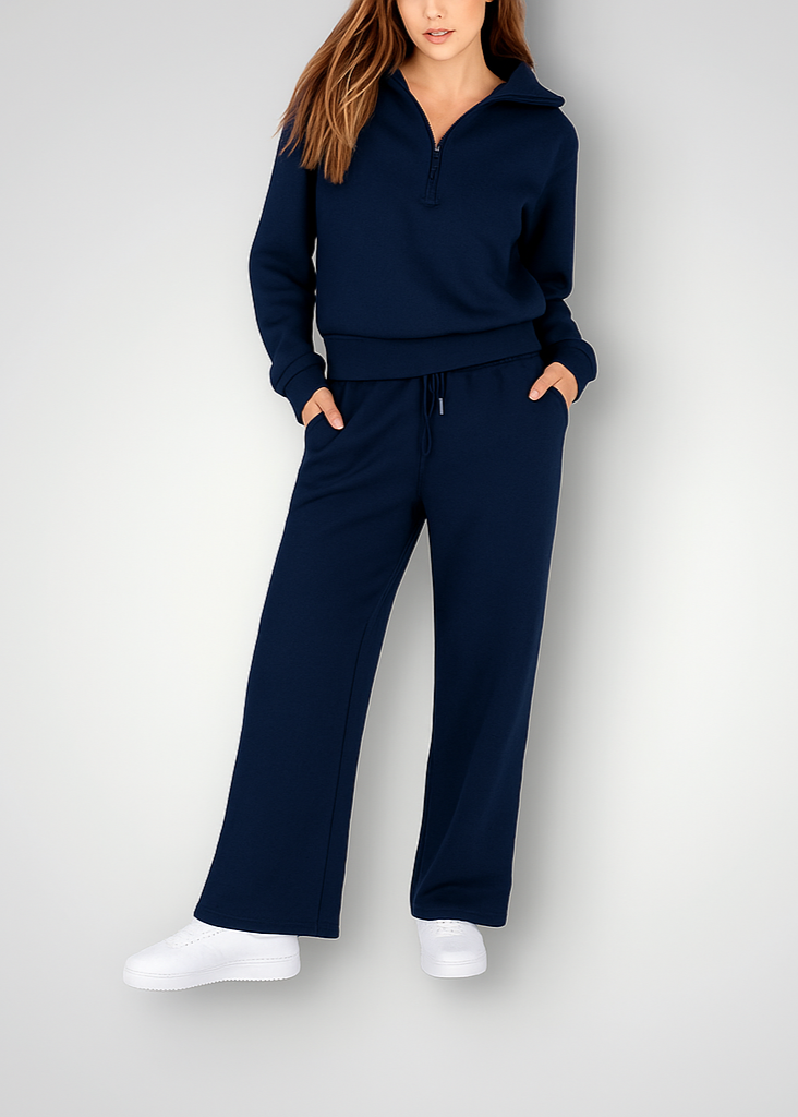 2-Piece Relaxation Set for Women, Comfortable and Stylish