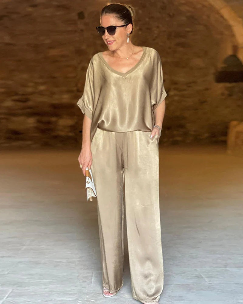 2-piece clothing set for women - Ideal for spring