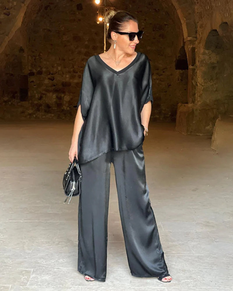 2-piece clothing set for women - Ideal for spring