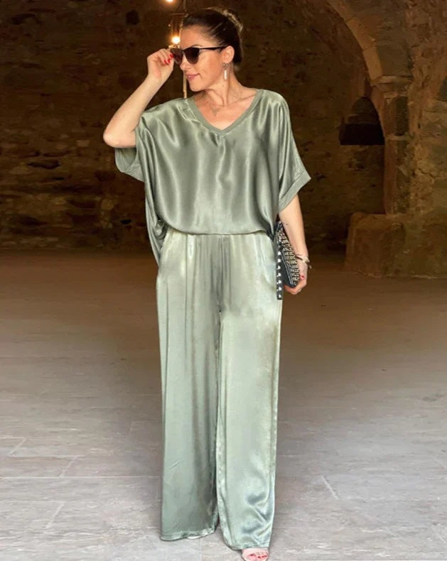 2-piece clothing set for women - Ideal for spring