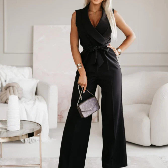 Rosgrove | Women - Jumpsuit - Wide Leg - Chic & Comfy