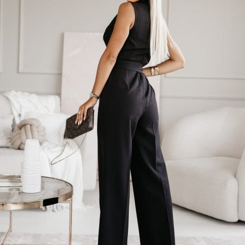 Rosgrove | Women - Jumpsuit - Wide Leg - Chic & Comfy