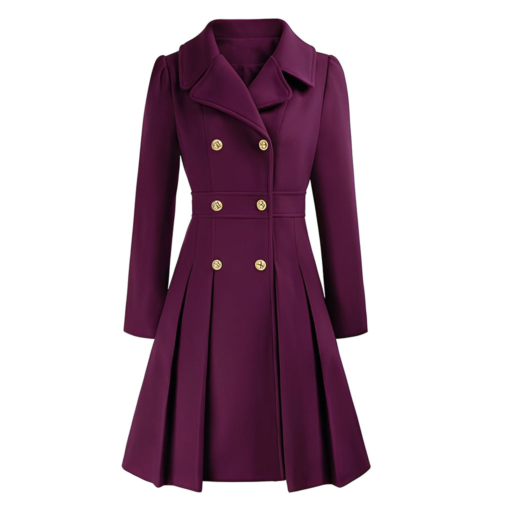 Rosgrove | Women - Trench Coat - Tailored Fit