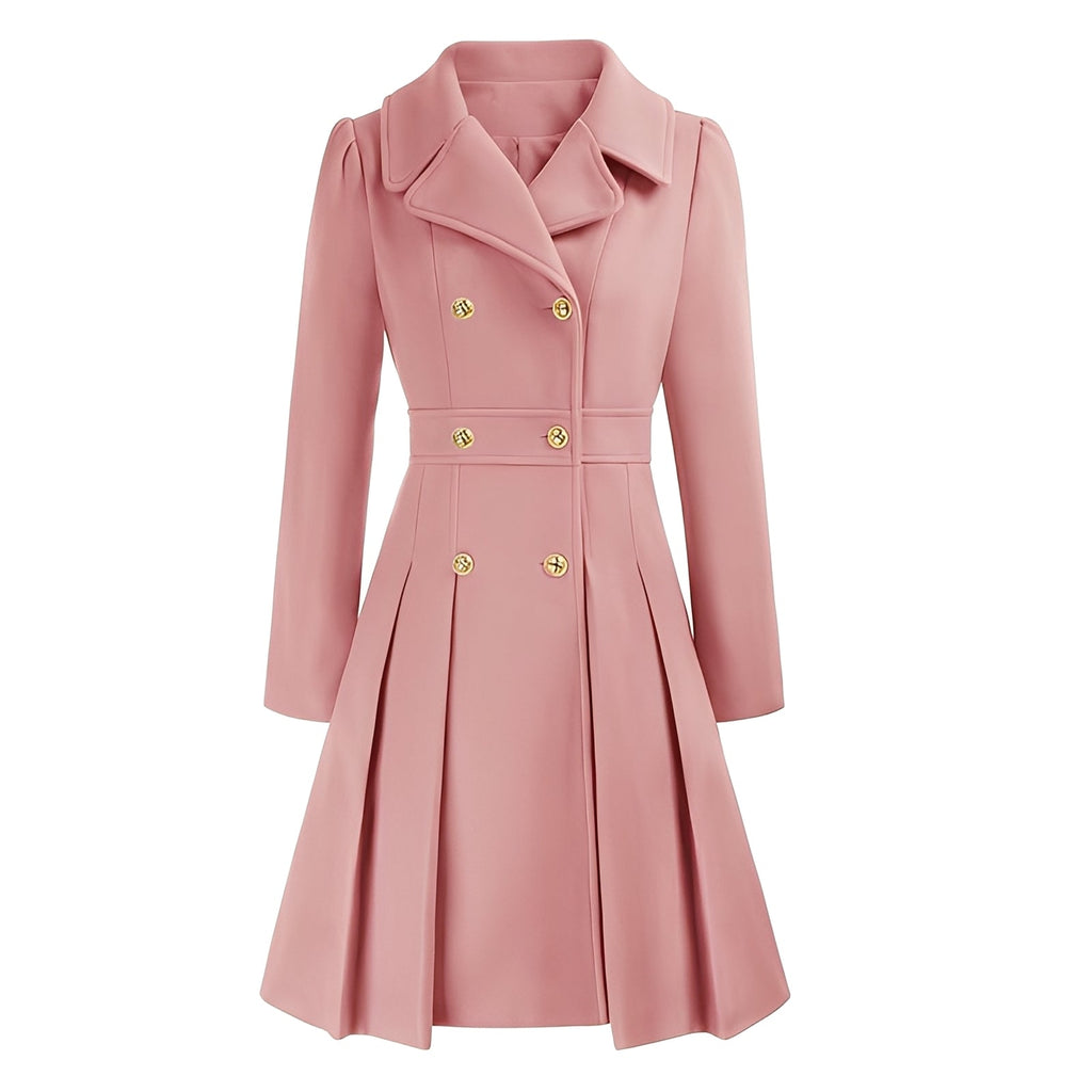 Rosgrove | Women - Trench Coat - Tailored Fit