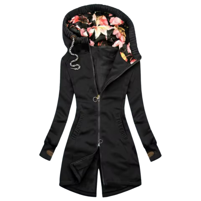Rosgrove | Women - Stylish Winter Coat - Hooded