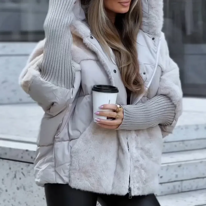 Rosgrove | Women - Warm Coat - Winter Style