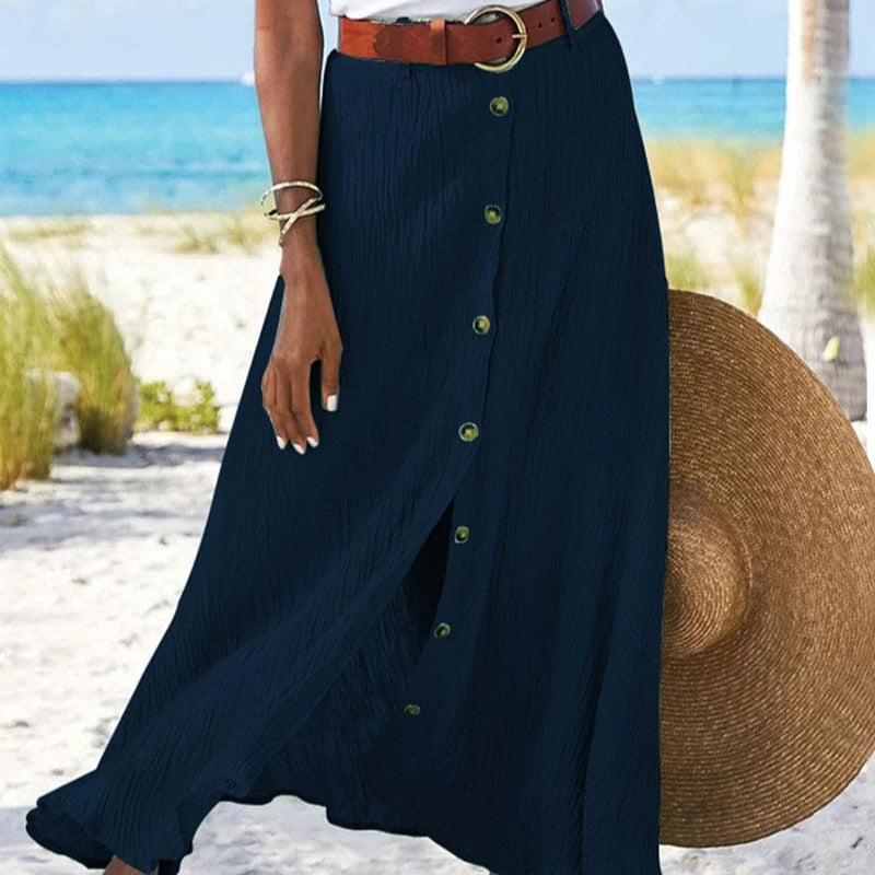 Rosgrove | Women - Skirt - Long Solid - Elegant Fit
