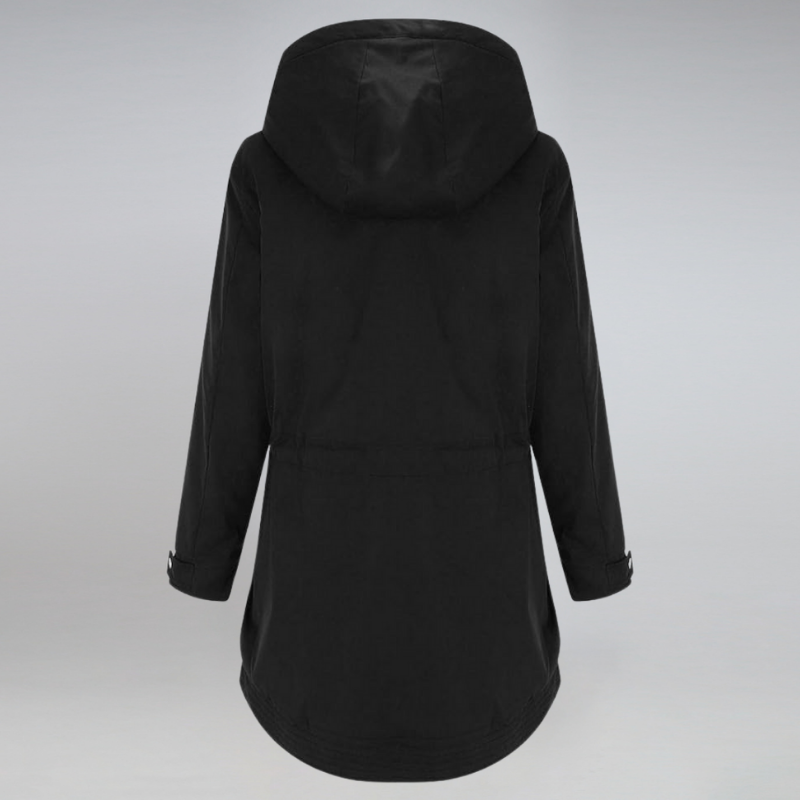 Rosgrove | Women - Warm Winter Jacket with Hood for Comfort