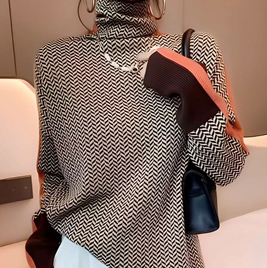 Rosgrove | Women - Knitted Turtleneck Jumper