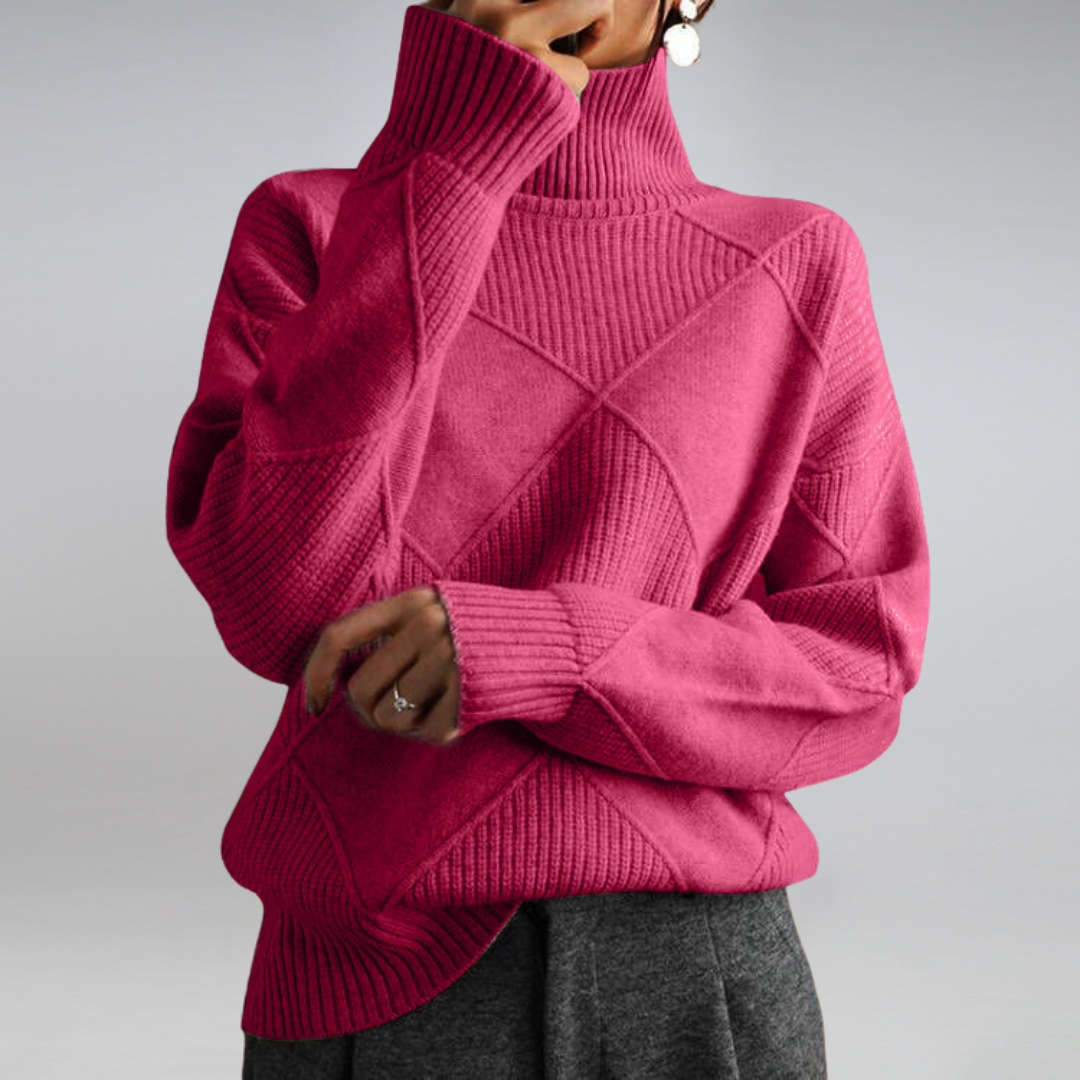 Rosgrove | Women - Knit Jumper - Soft Warm Winter Style
