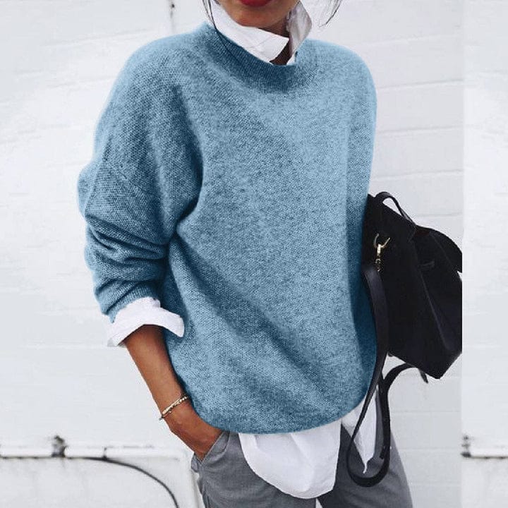 Rosgrove | Women - Knitted Jumper - Round Neck