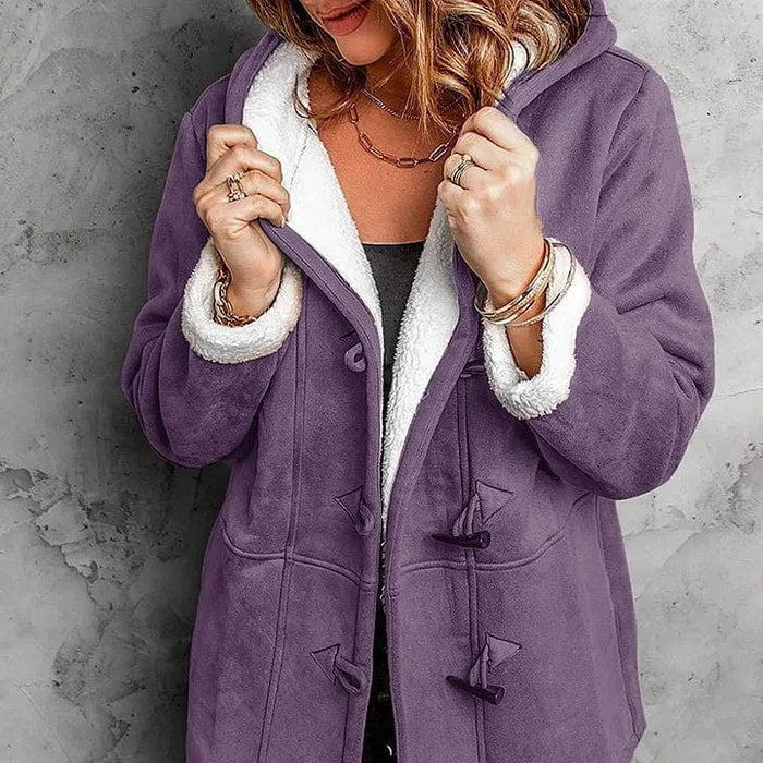 Rosgrove | Women - Hooded Fleece Jacket