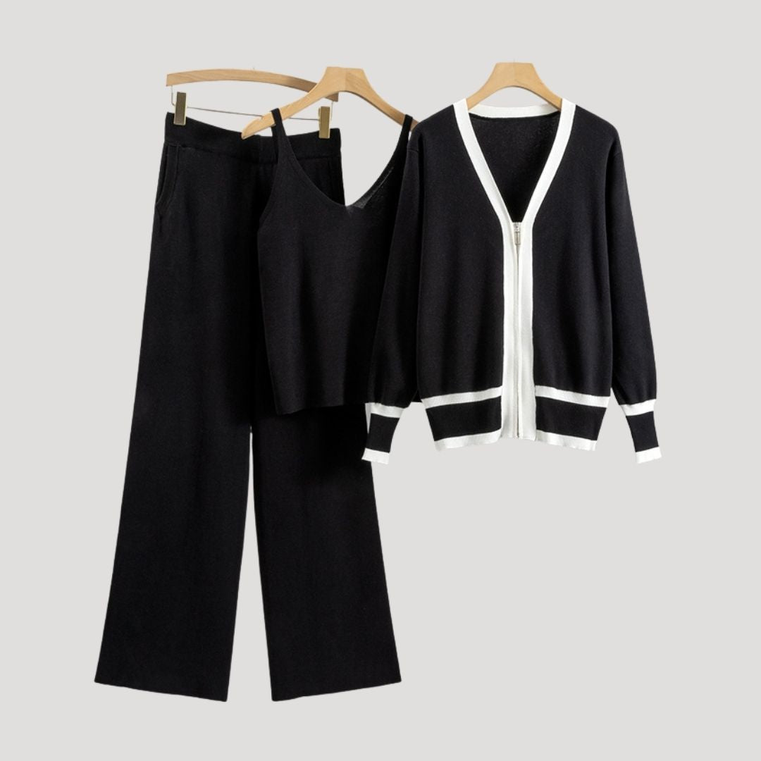 Rosgrove | Women - Knitted Loungewear Set