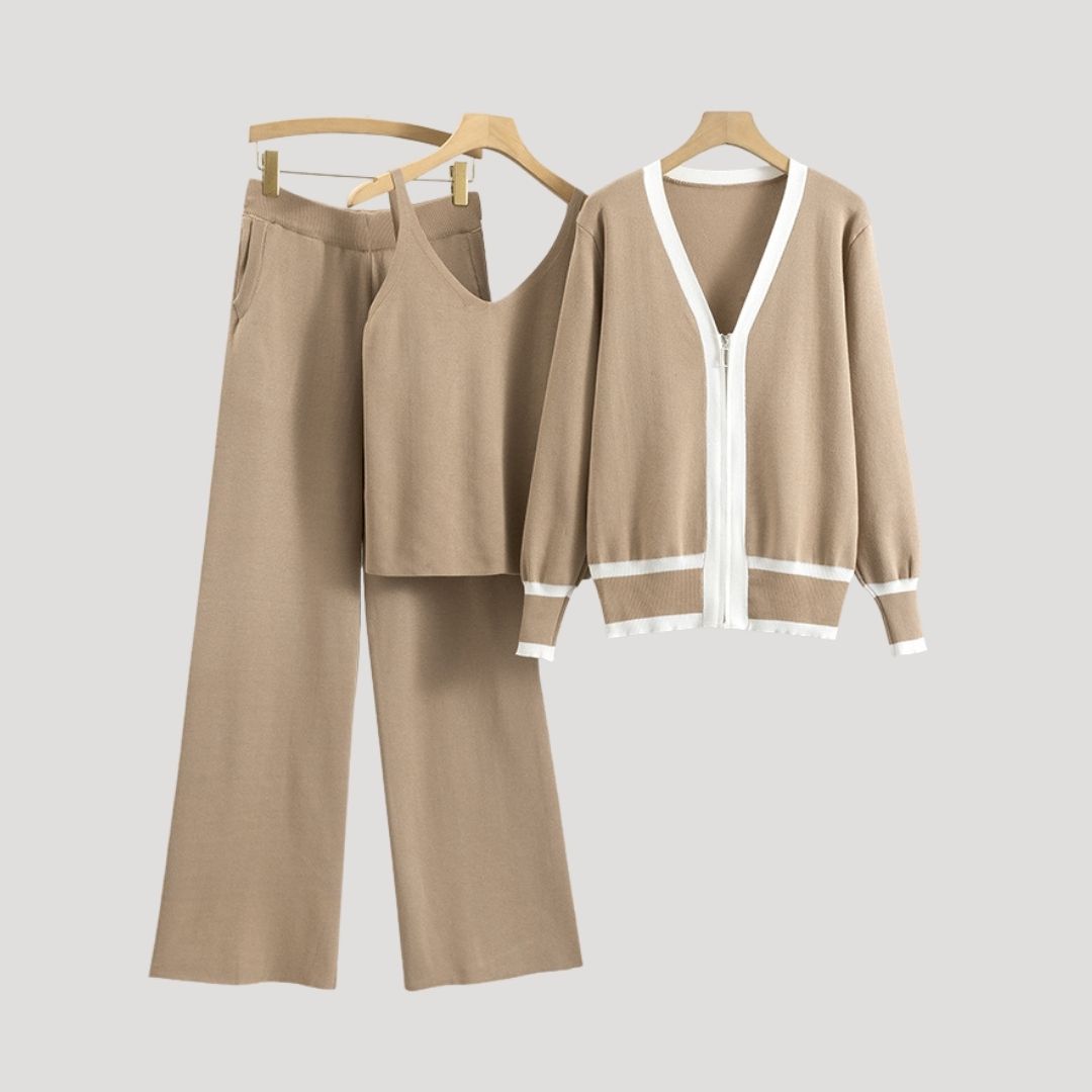 Rosgrove | Women - Knitted Loungewear Set