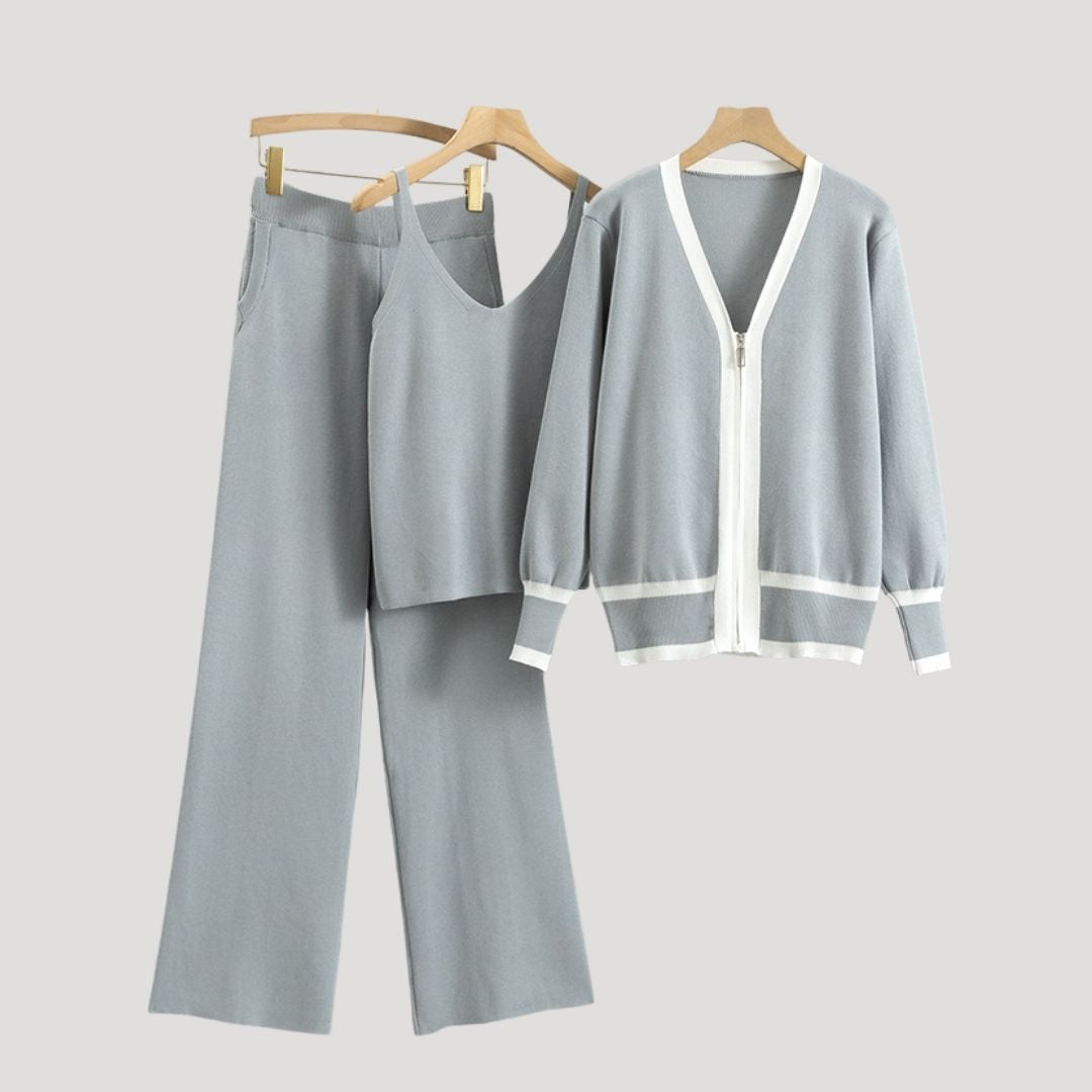 Rosgrove | Women - Knitted Loungewear Set