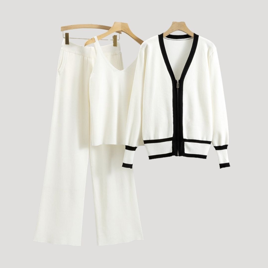Rosgrove | Women - Knitted Loungewear Set