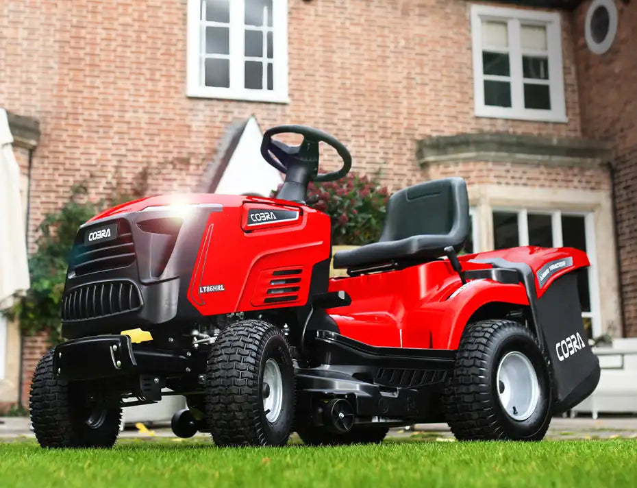 Cobra LT86MRL Ride-On Tractor
