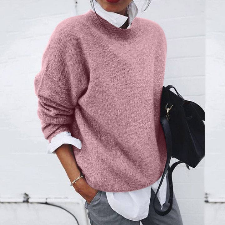 Rosgrove | Women - Knitted Jumper - Round Neck