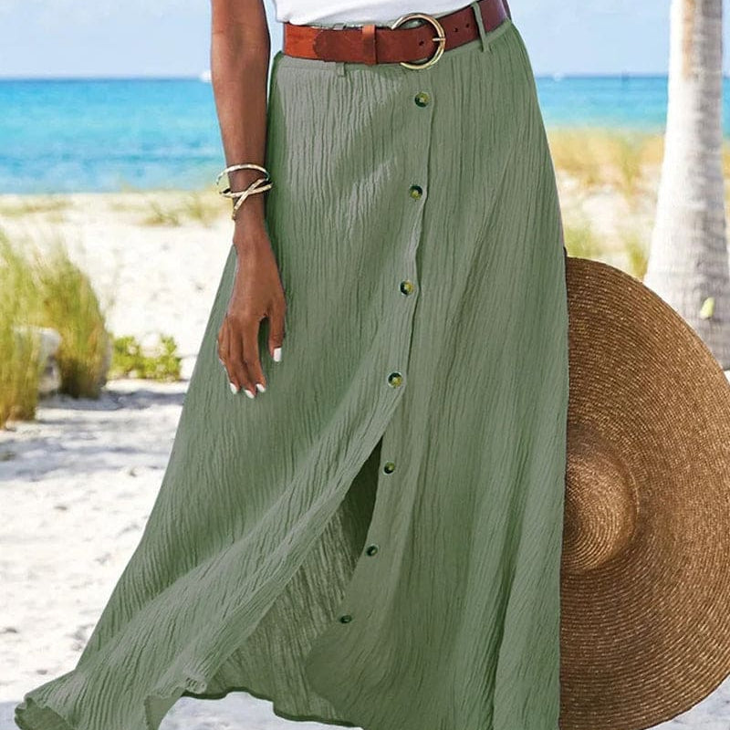 Rosgrove | Women - Skirt - Long Solid - Elegant Fit